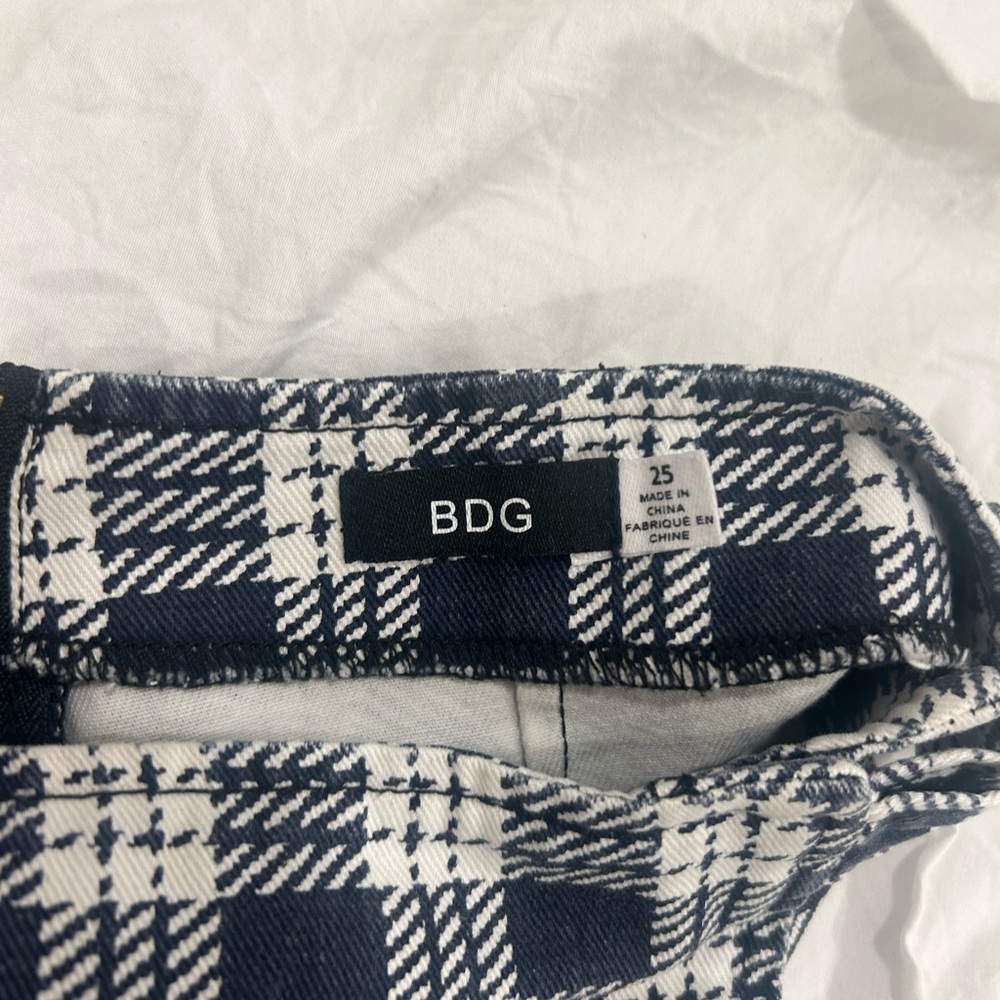 BDG skort, size 25, worn once